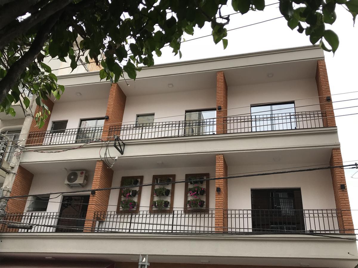 Hotel Sao Gabriel Aparecida  Exterior photo