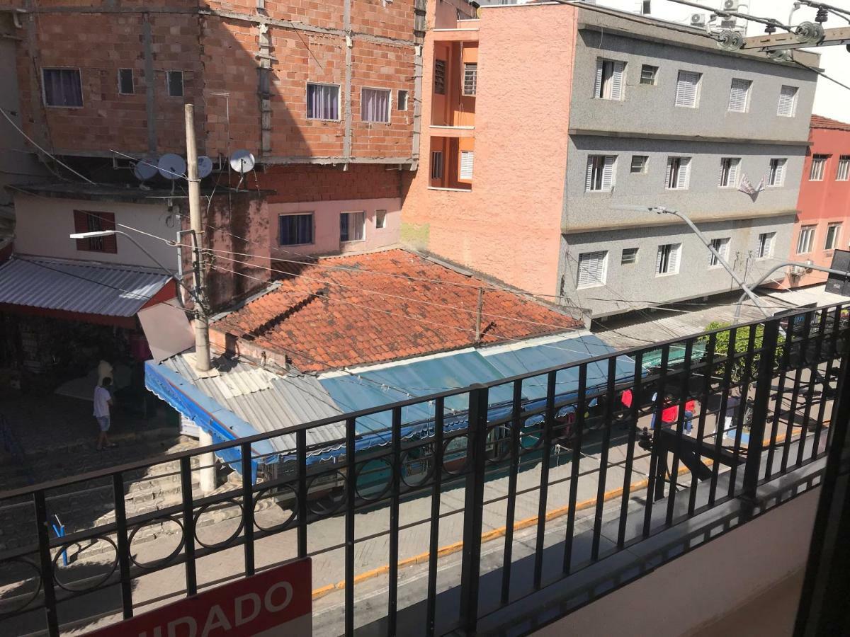 Hotel Sao Gabriel Aparecida  Exterior photo