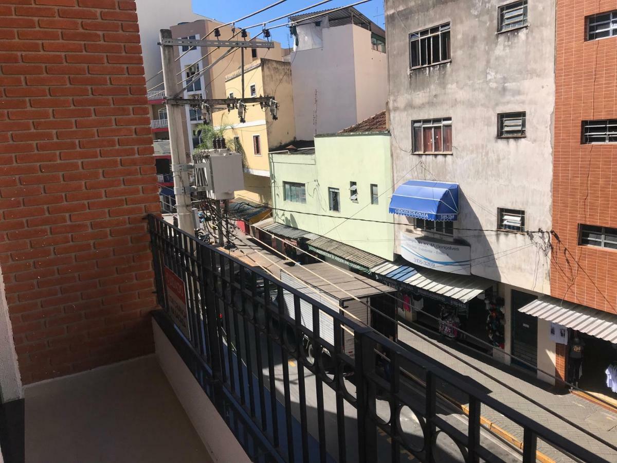 Hotel Sao Gabriel Aparecida  Exterior photo